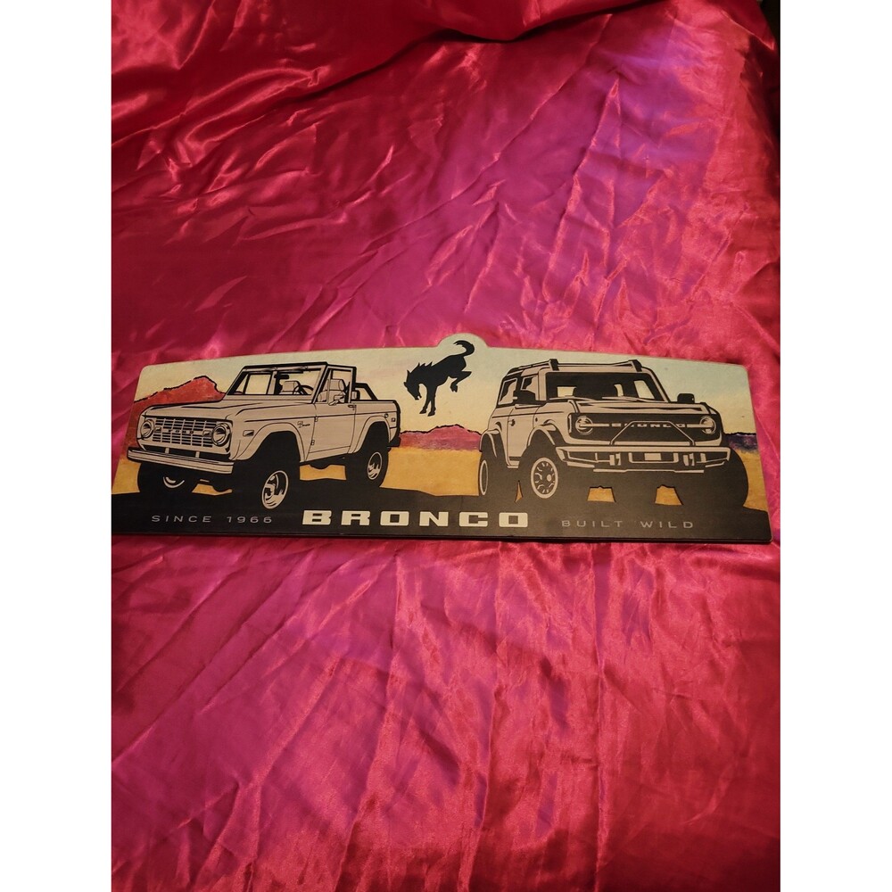 Ford Bronco
